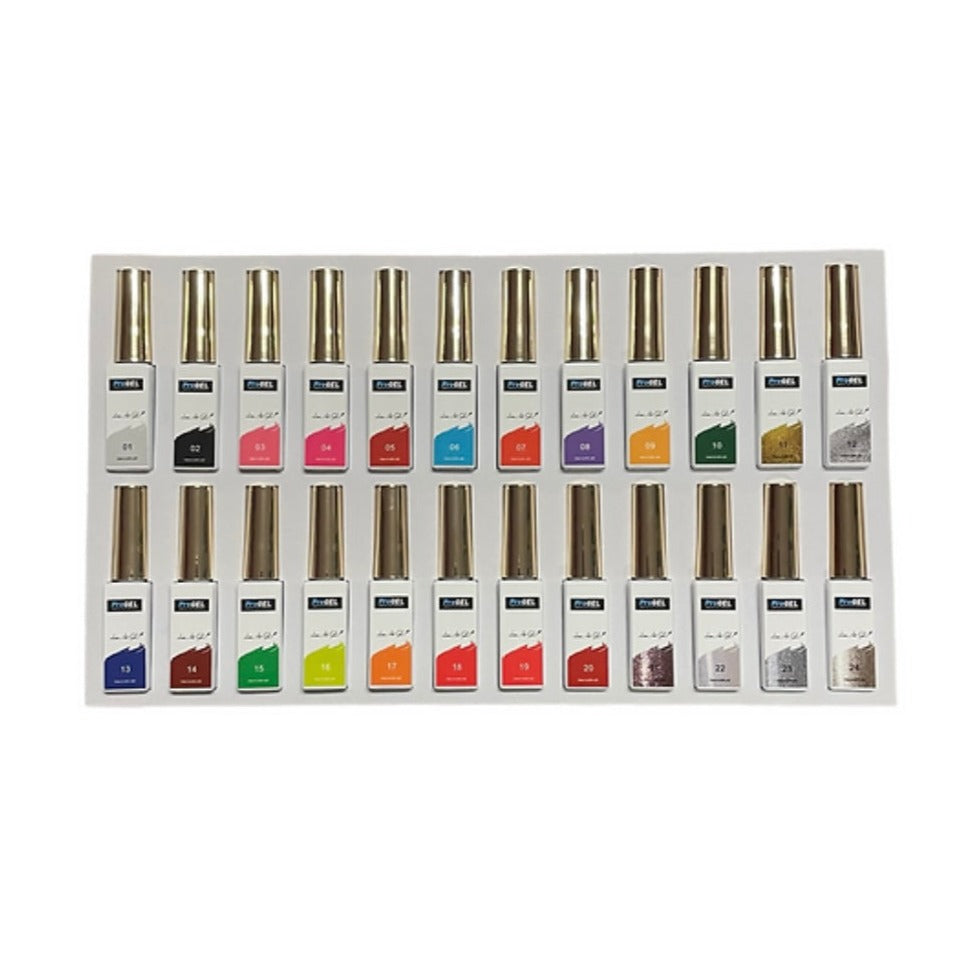 Nail Art (24 colors)