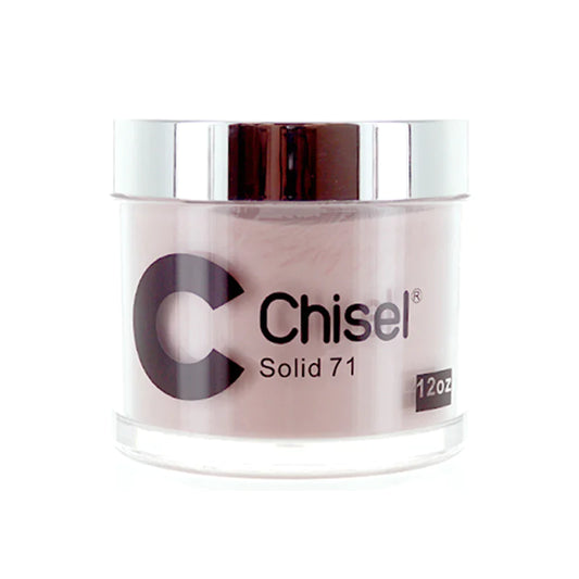 Chisel Dip Powder 12oz- Solid 71