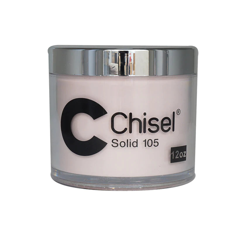 Chisel Dip Powder 12oz- Solid 105