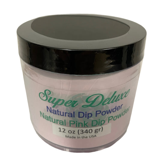 Natural Pink- Super Deluxe (Acrylic and Dipping)