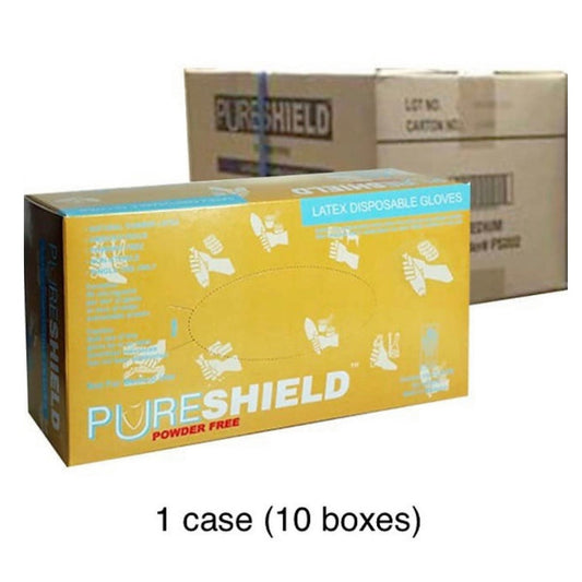 Gloves Pureshield (10 boxes/case)