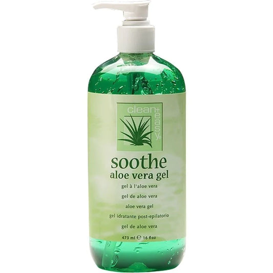 Smooth Aloe Vera Gel