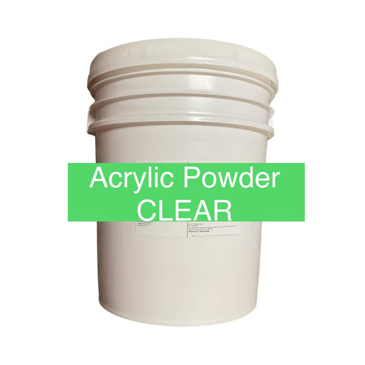 Acrylic Powder- CLEAR