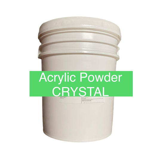 Acrylic Powder- CRYSTAL CLEAR