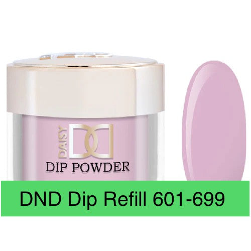 DND Powder 2oz Refill (601-699)