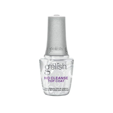 Gelish Topcoat No Clean