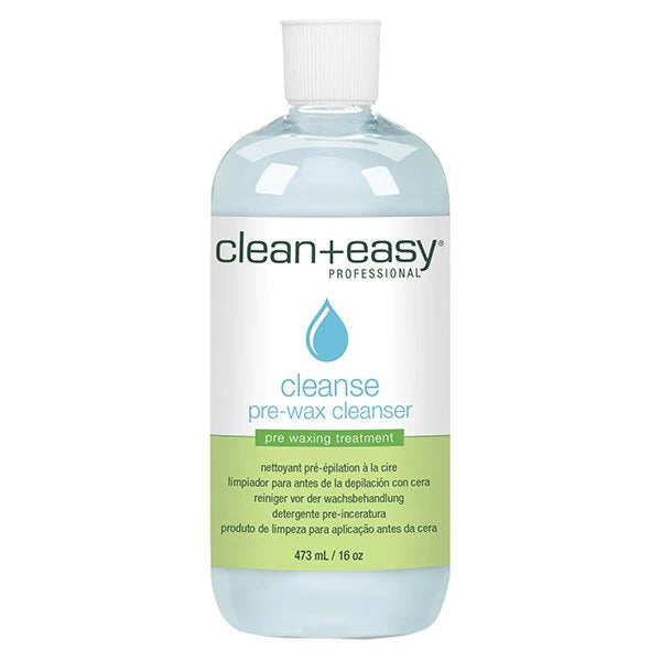 Pre-wax Cleanser