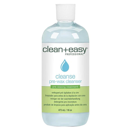 Pre-wax Cleanser