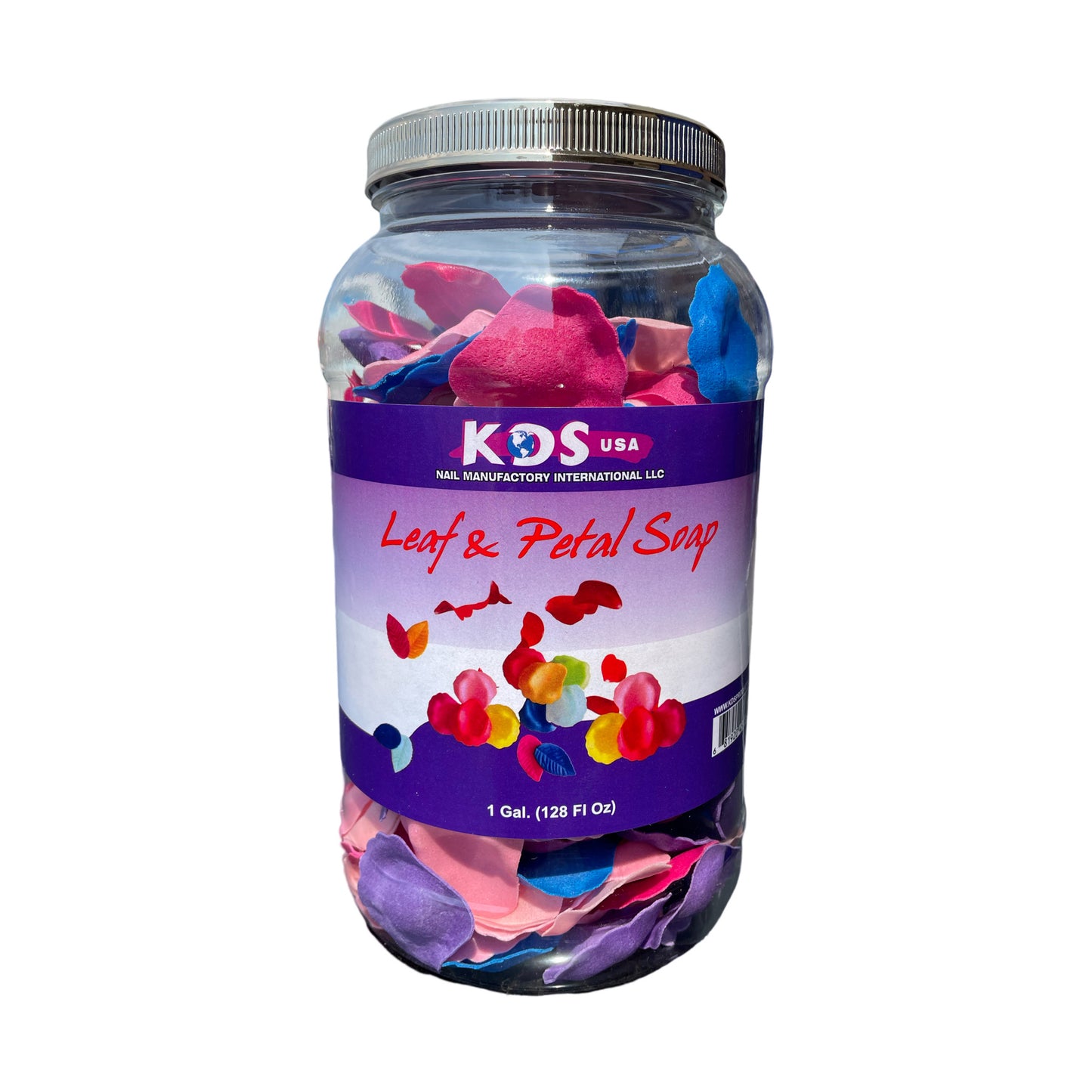 KDS Rose Leaf Soap