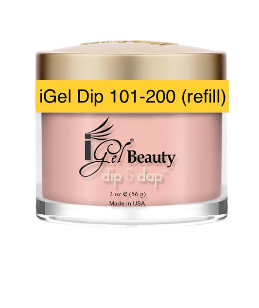 iGel Dip Refill 101-200