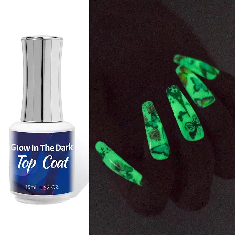 Topcoat Glow in the Dark