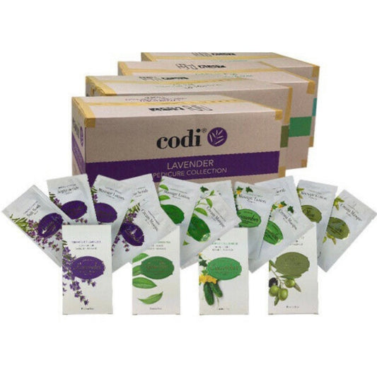 Codi Pedicure Spa (120pcs/case)