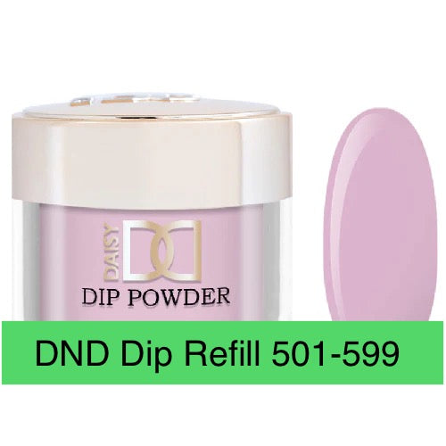DND Powder 2oz Refill (501-599)