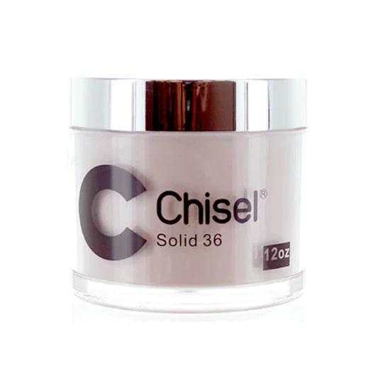 Chisel Dip Powder 12oz- Solid 36