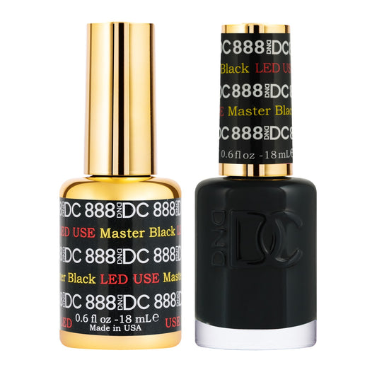 DC Duo Master Black- 888