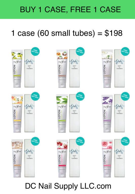 Cr8tion Hand/Body Lotion (60tube/case). Buy 1 Case Free 1 Case