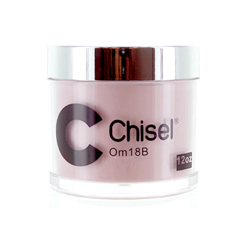 Chisel Dip Powder 12oz- OMBRE 18B