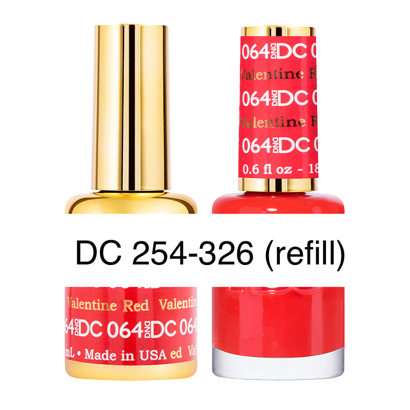 DC Duo Color From 254-326