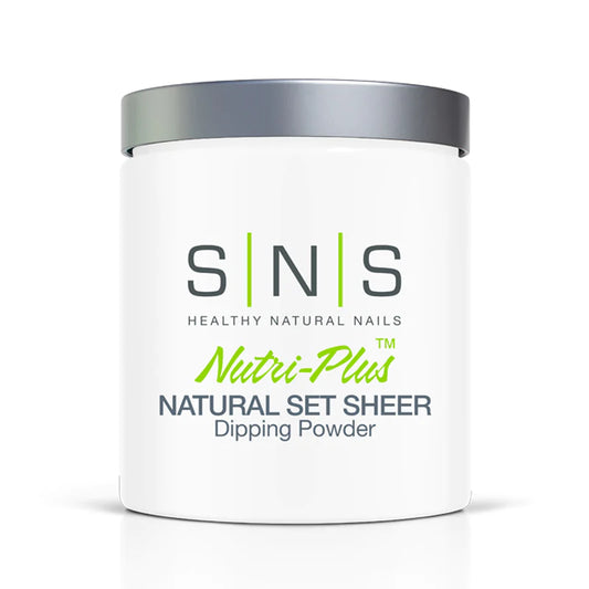 SNS Dipping Powder 16oz-CRYSTAL SHEER