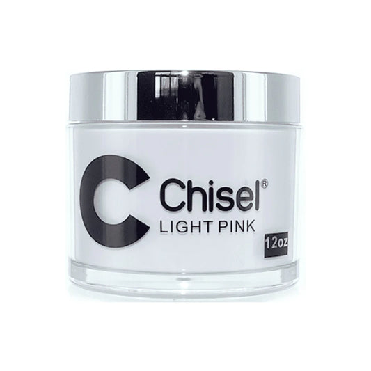 Chisel Dip Powder 12oz- LIGHT PINK