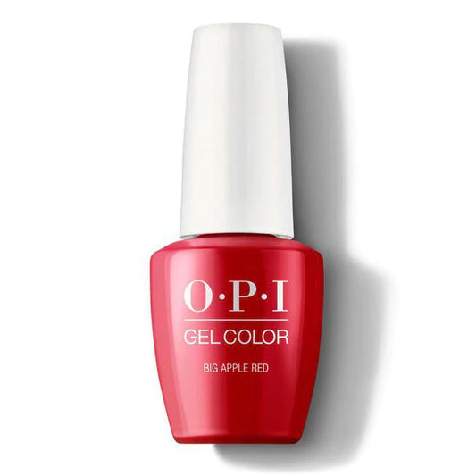 OPI N25 Big Apple Red (Gel only)