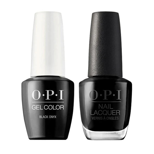 OPI Black Onyx T02