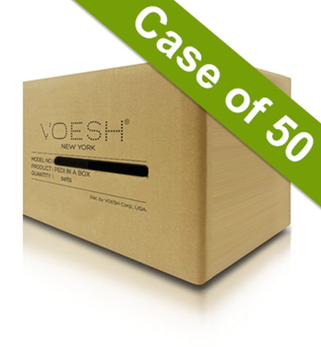 Voesh Pedi 4-Step (case 50)