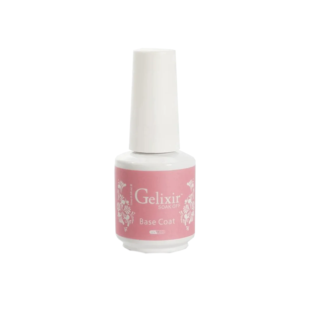 Gelixir Base Coat 0.5oz