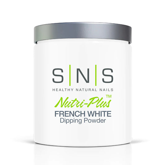 SNS Dipping Powder 16oz-FRENCH WHITE