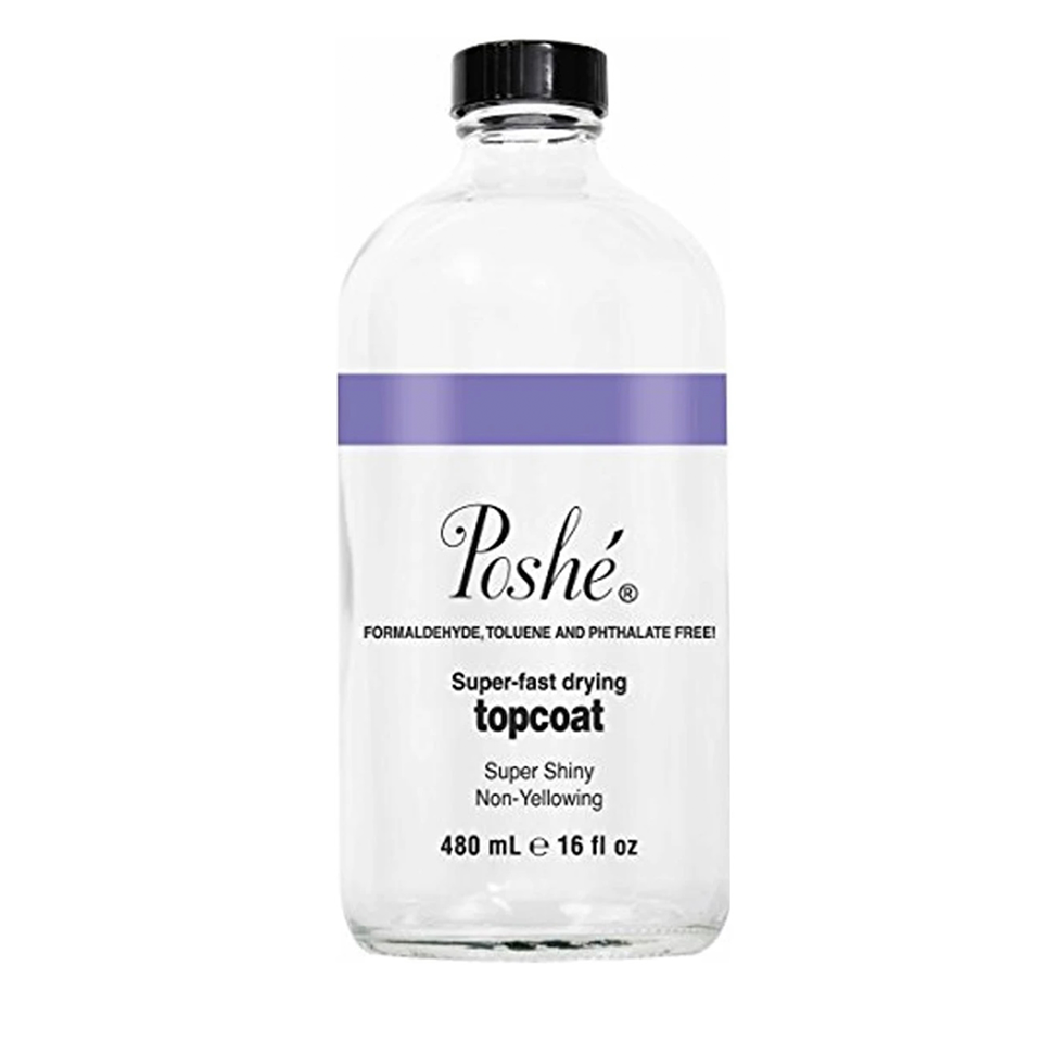 Poshe Topcoat 16oz